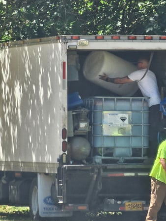 Images Columbia River Hazmat Services