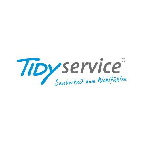 TIDYservice Gebäudereinigung Logo
