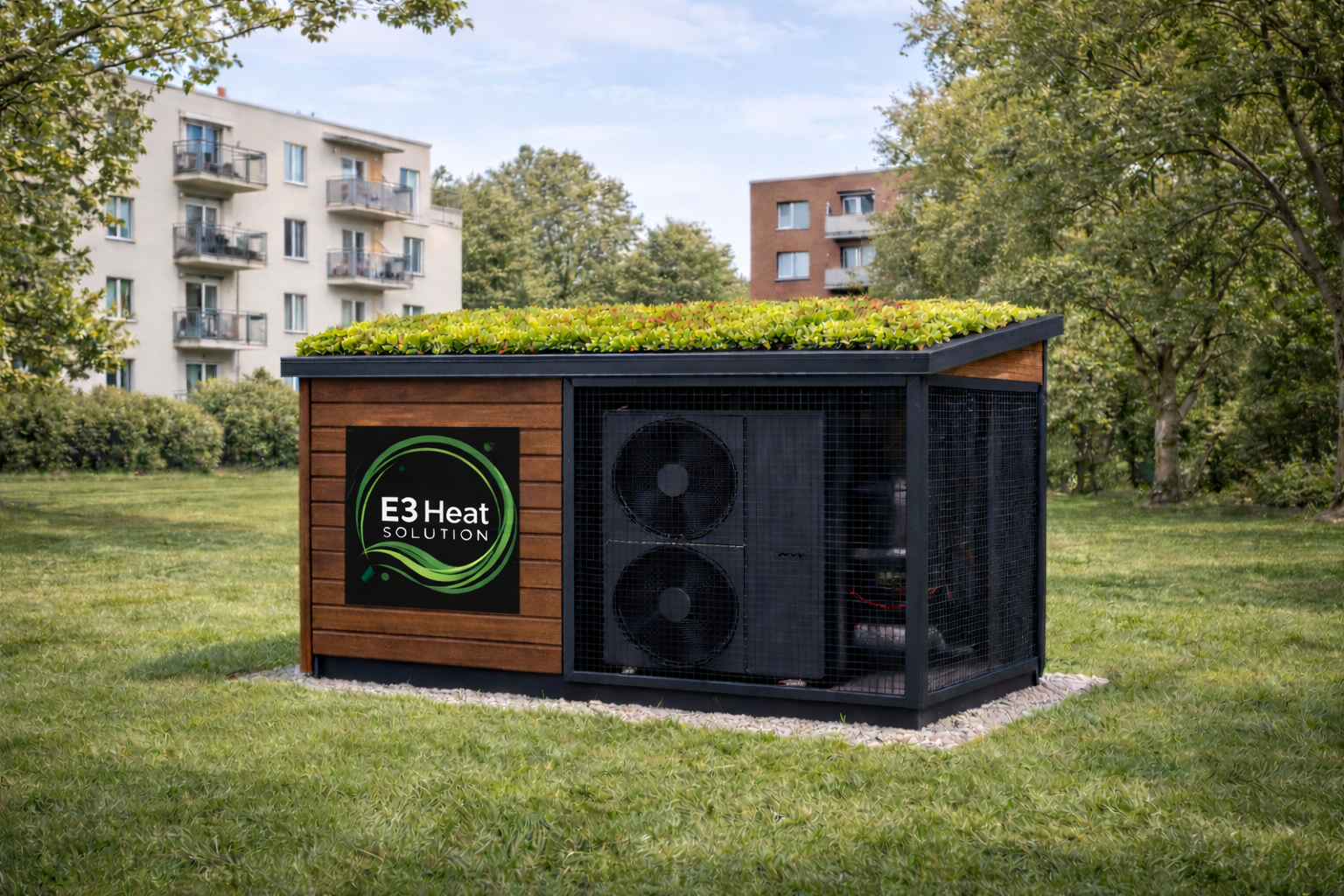 E3 Heat Solution GmbH in Erlensee