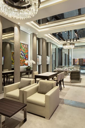 Images Hublot Santa Clara Boutique