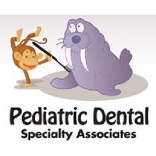 Pediatric Dental Specialty Associates Logo