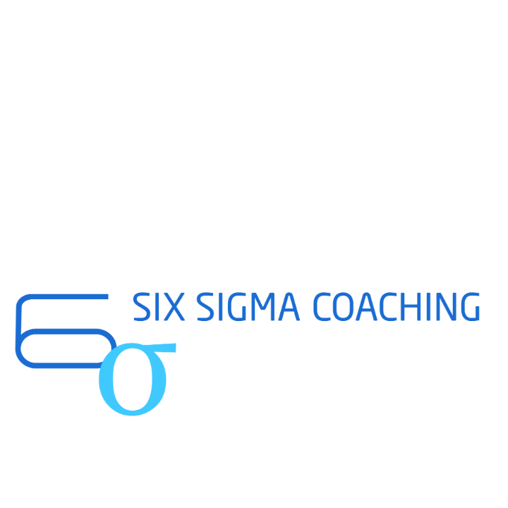 six sigma coaching  