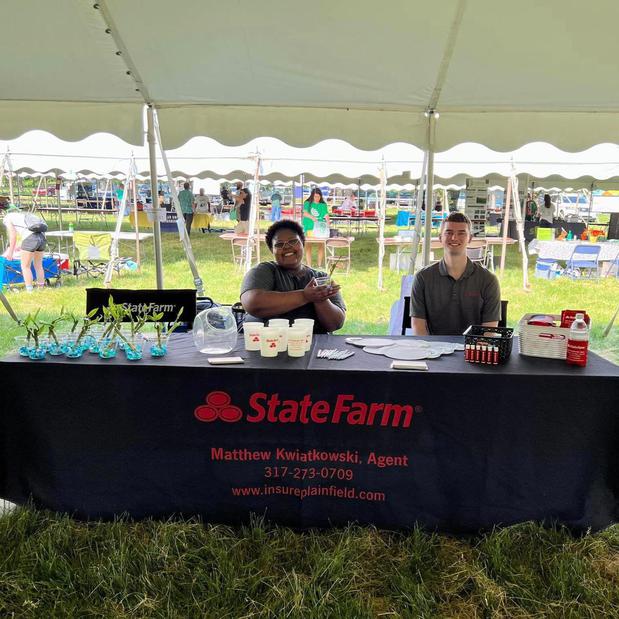 Images Matt Kwiatkowski - State Farm Insurance Agent