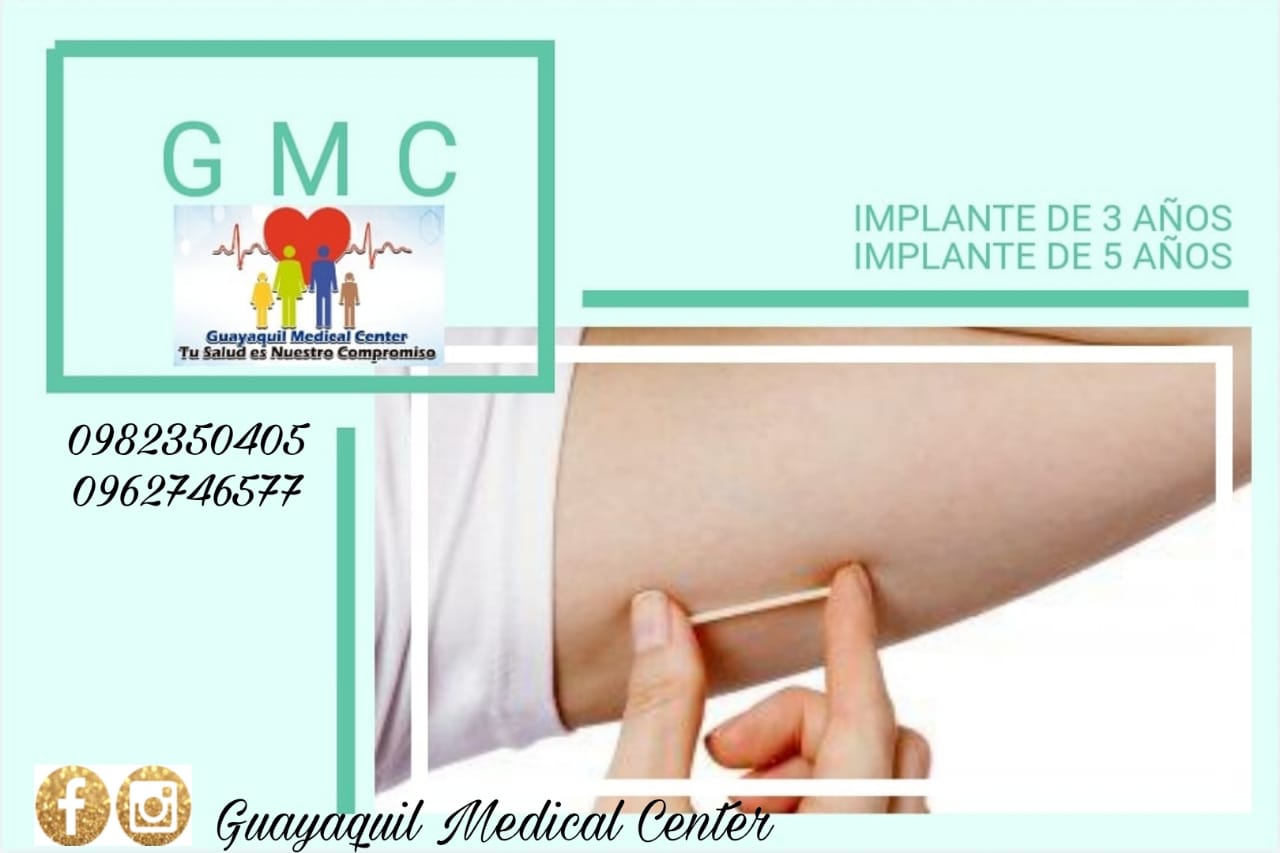Fotos - Guayaquil Medical Center - 4