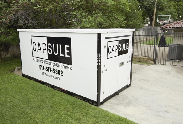 Images Capsule Portable Storage Containers