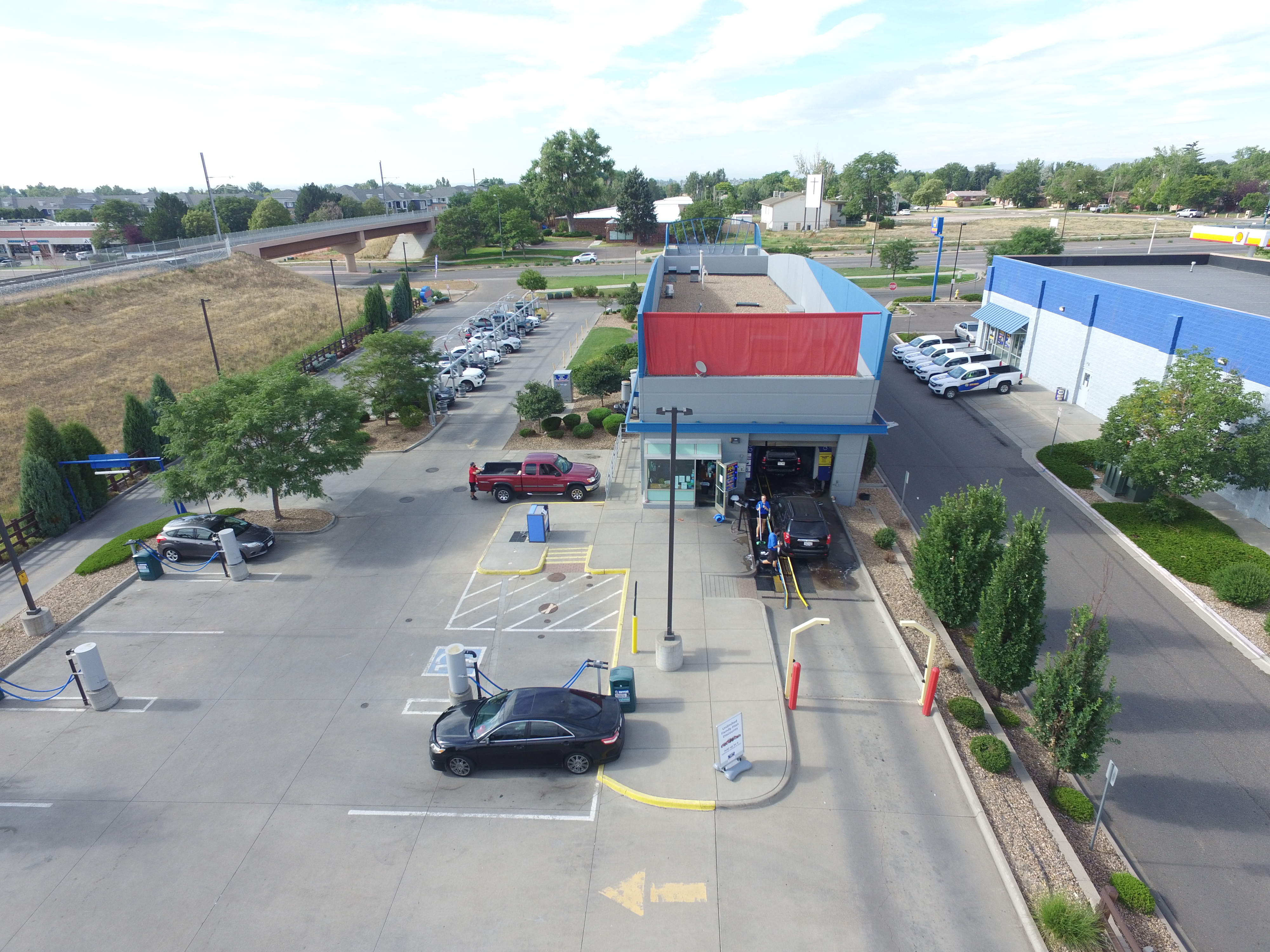 Car Wash USA Express - Northglenn Photo