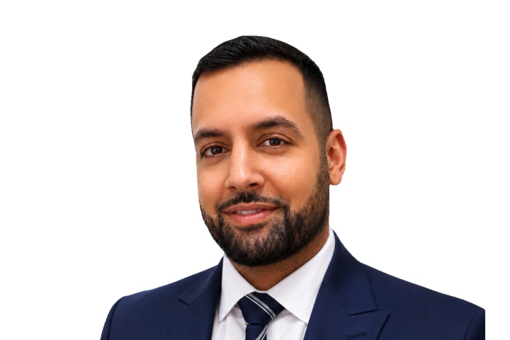 Sandeep Singh Dhillon, Ophthalmic Director in our Cobham Sainsbury's store