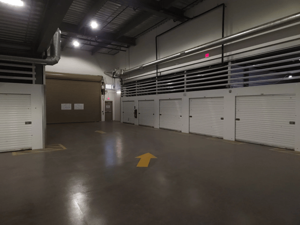 Images Arizona Self Storage at Gilbert