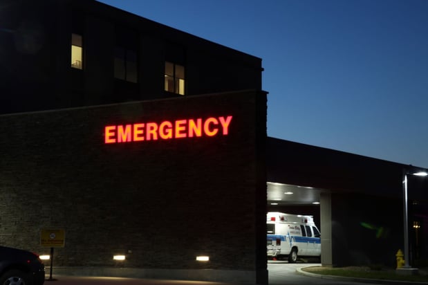 Images Emergency Room - Millard Fillmore Suburban Hospital