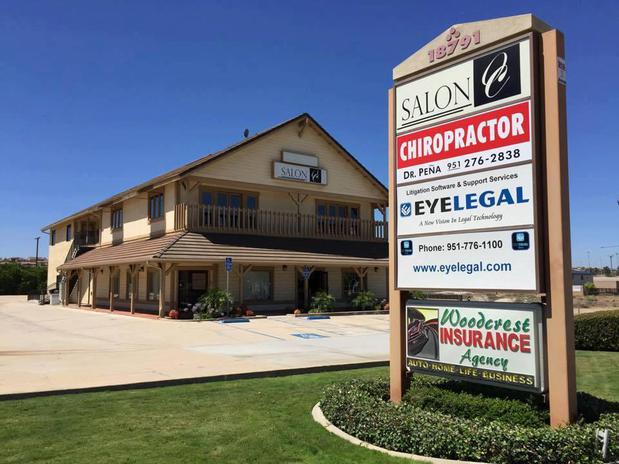 Images Dr. Ted W. Peña - Chiropractor