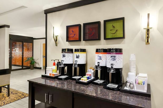 Images Hampton Inn Miami Dadeland