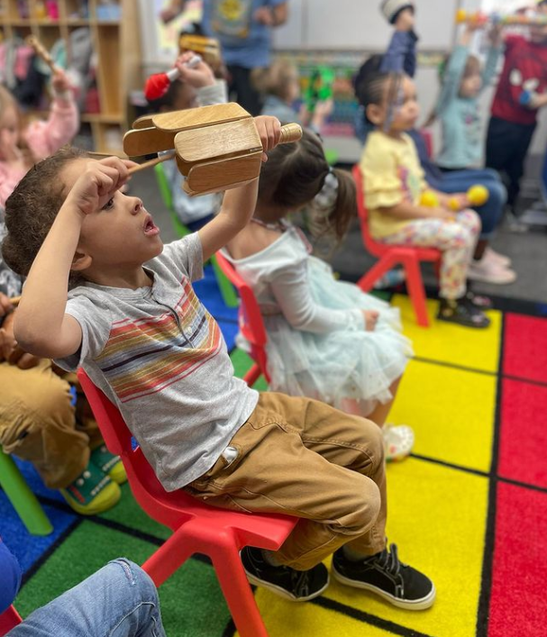 Images Early Learning Music Academy