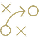 Gameplay icon.
