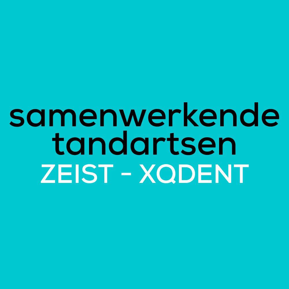 Samenwerkende Tandartsen Zeist - XQdent Logo