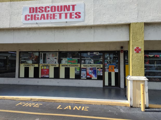 Images CoinFlip Bitcoin ATM - Discount Cigarette Outlet (Spring Hill)