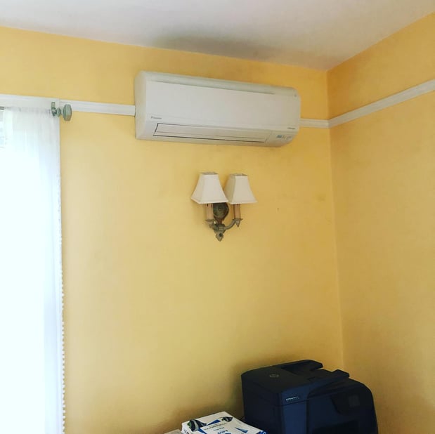 Images Hamptons Quality Heating and Cooling