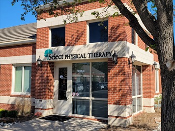 Images Select Physical Therapy - Wichita - East Central Avenue