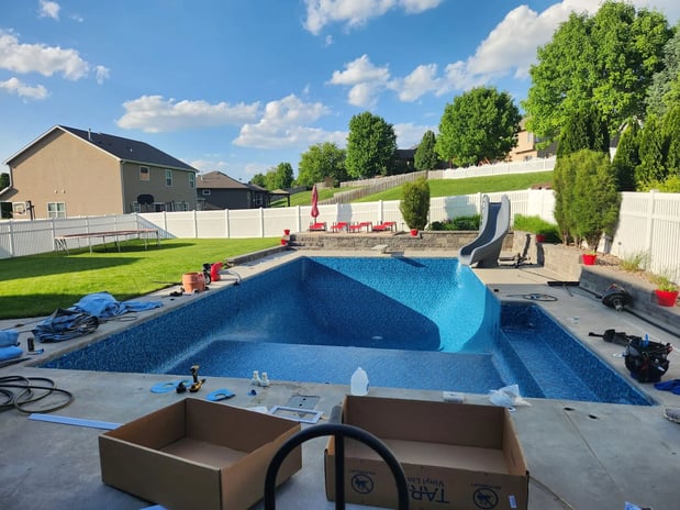 Images Trident Pools - Omaha Pool Service & Cleaning