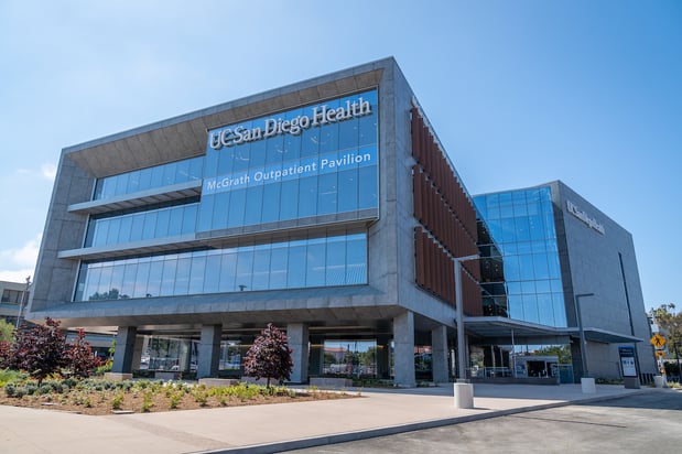 Images UC San Diego Health Infusion Therapy – Hillcrest