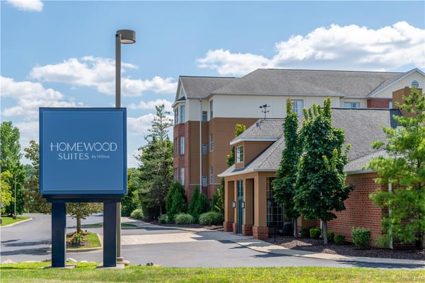 Images Homewood Suites by Hilton Detroit-Troy