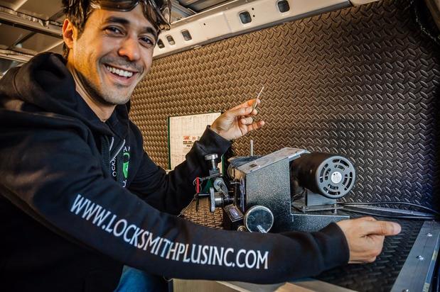 Images Locksmith Plus, Inc. Portland, OR