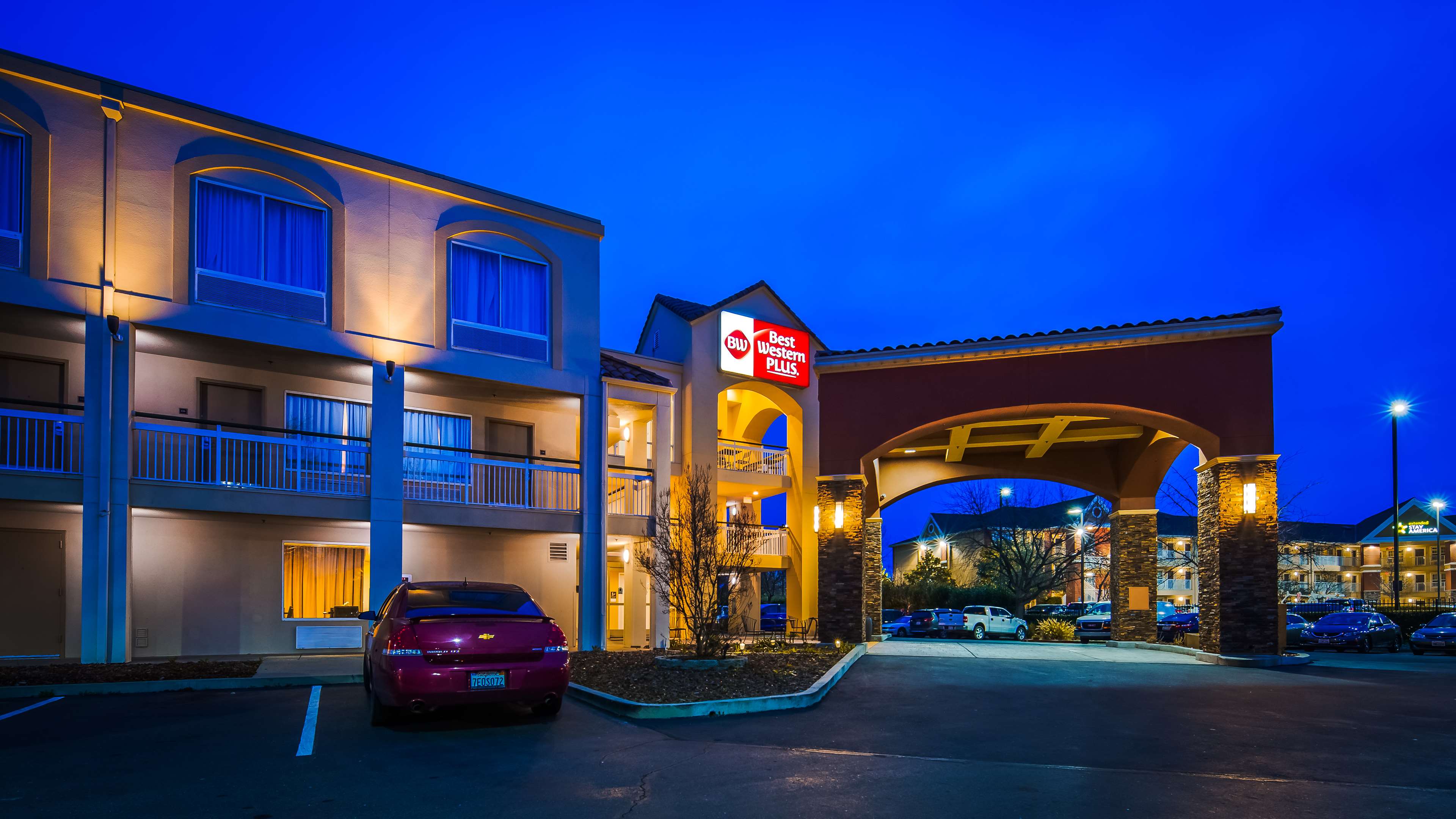 Photos & Pictures for Best Western Plus Rancho Cordova Inn in Rancho Co...