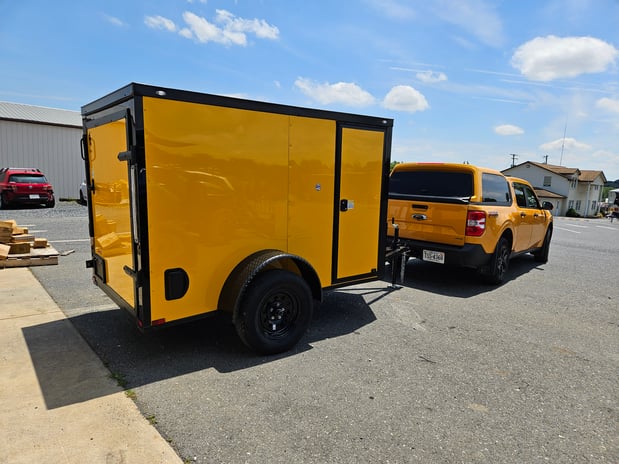 Images Huffman Trailer Sales, INC