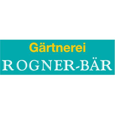 Gärtnerei Rogner-Bär Logo