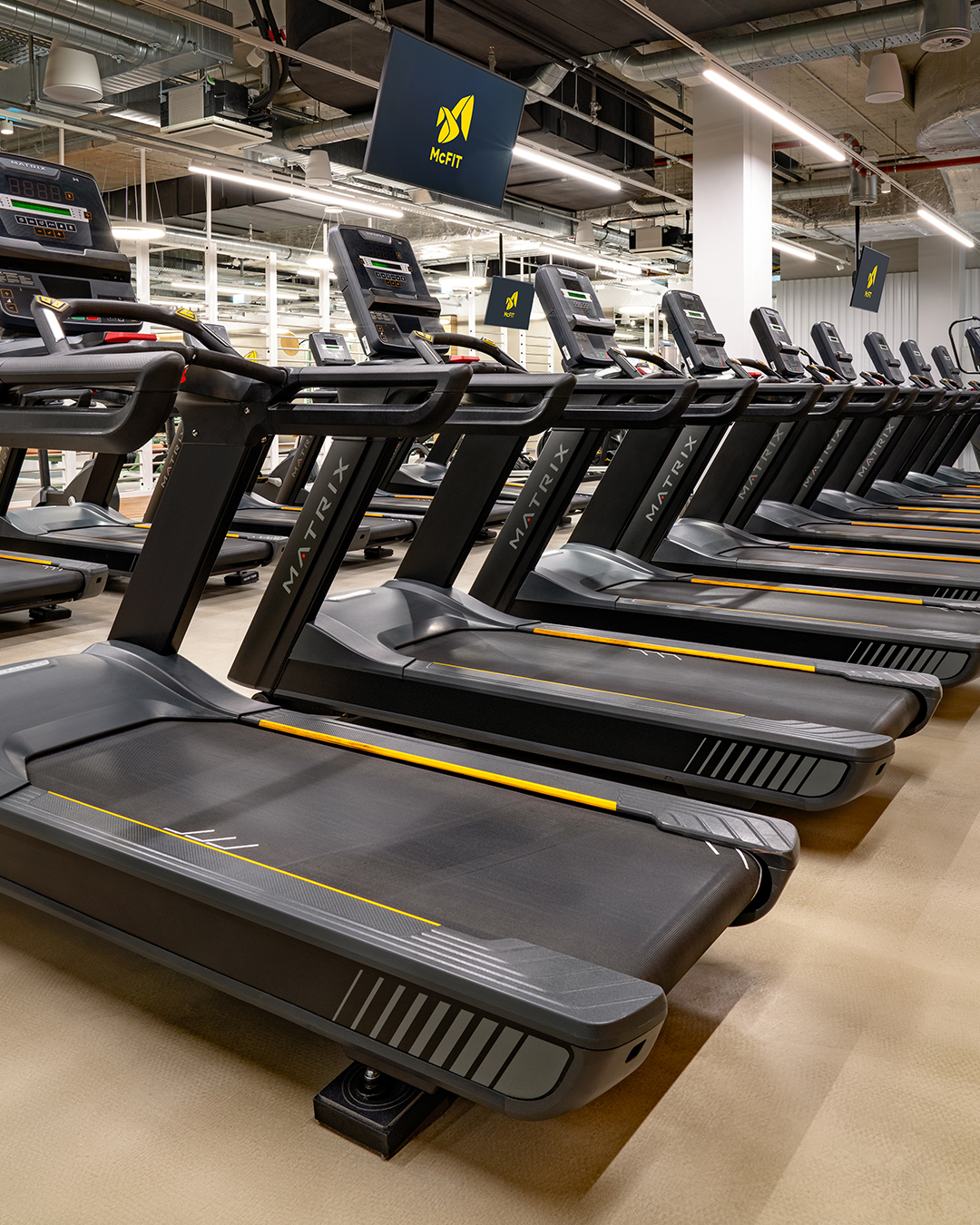 Bild 6 McFIT Fitnessstudio Heilbronn Kiliansplatz in Heilbronn