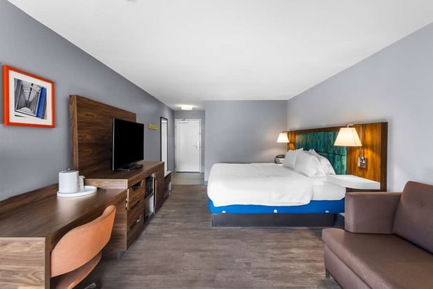 Images Hampton Inn Marion