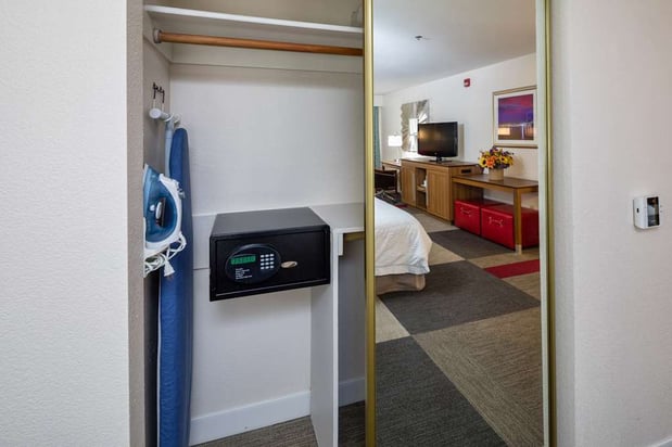 Images Hampton Inn San Francisco-Airport