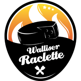 Walliser Raclette-Catering Logo