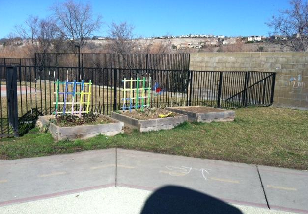 Preschool and Prekindergarten Playground