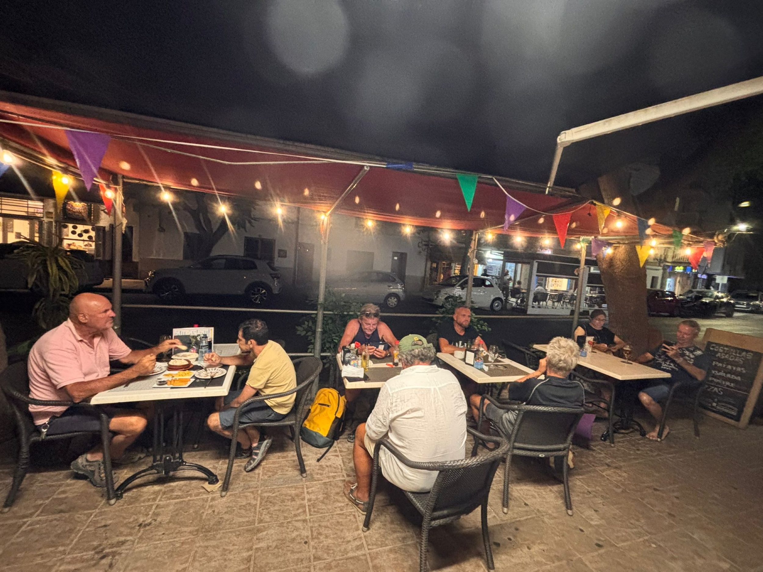 Images Rumbo Pancho Bar