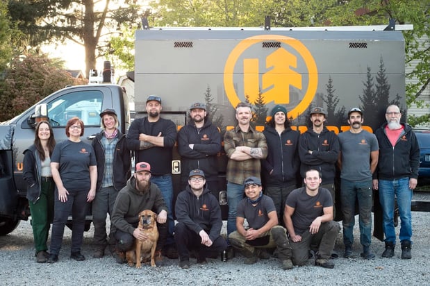 Images Urban Timber Tree Service of Portland OR
