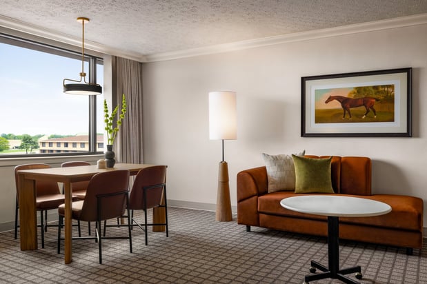 Images Crowne Plaza Louisville Airport Expo Ctr by IHG