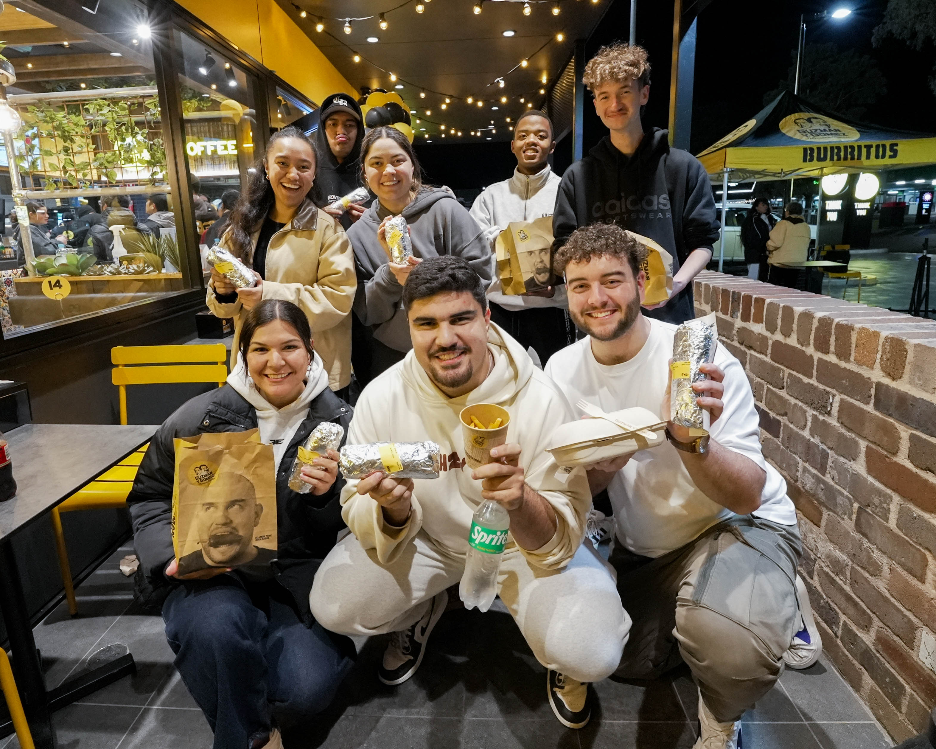 Images Guzman y Gomez - Minto