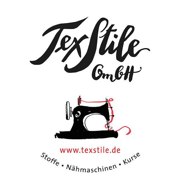 Logo Texstile GmbH - Stoffe | Nähmaschinen | Nähkurse