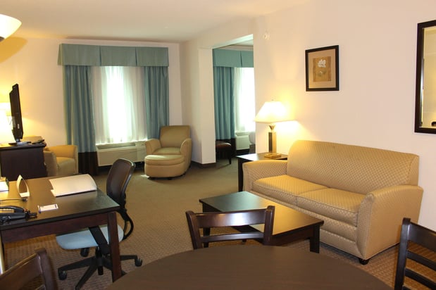 Images Holiday Inn Express & Suites Mobile West - I-10 by IHG