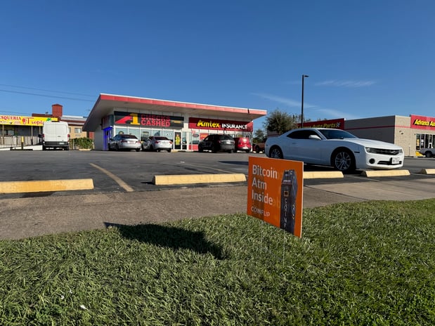 Images CoinFlip Bitcoin ATM - A1 Check Cashing #13 (Houston)