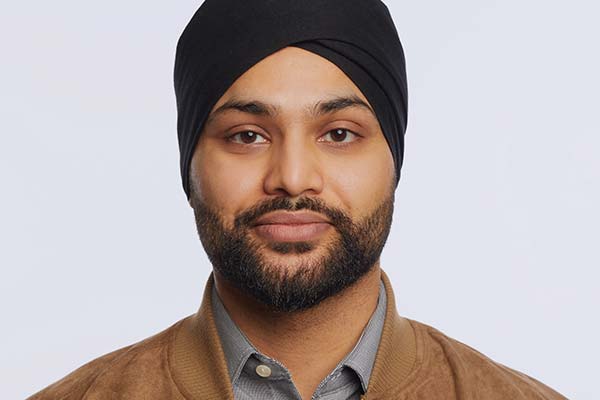 Dr. Bikramjit Grewal, Optometry Partner in our Eastgate Square store