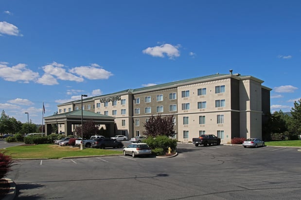 Images Oxford Suites Spokane Valley