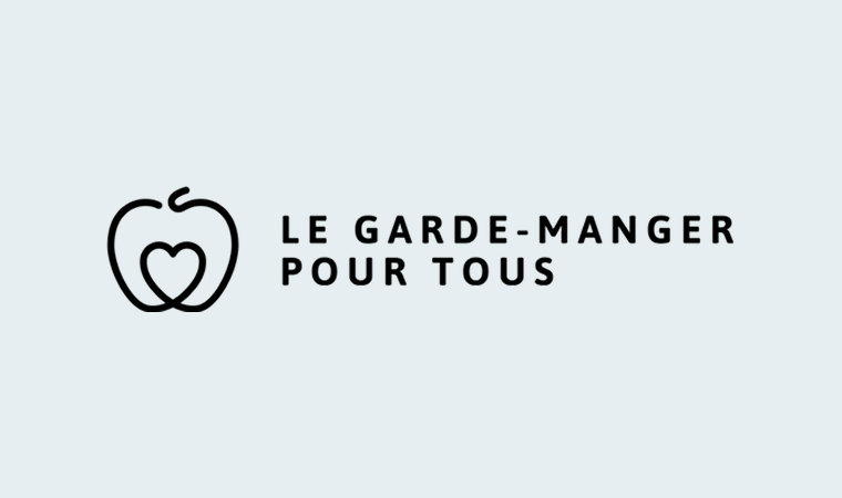 Le Garde-Manger Pour Tous logo.