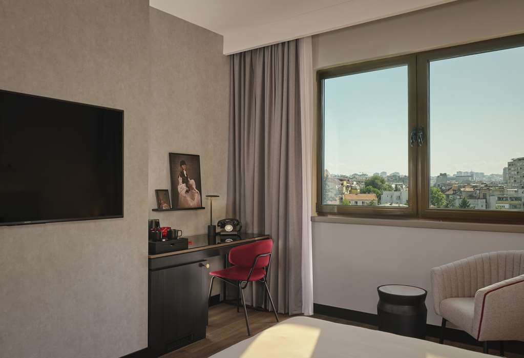 Radisson RED Belgrade