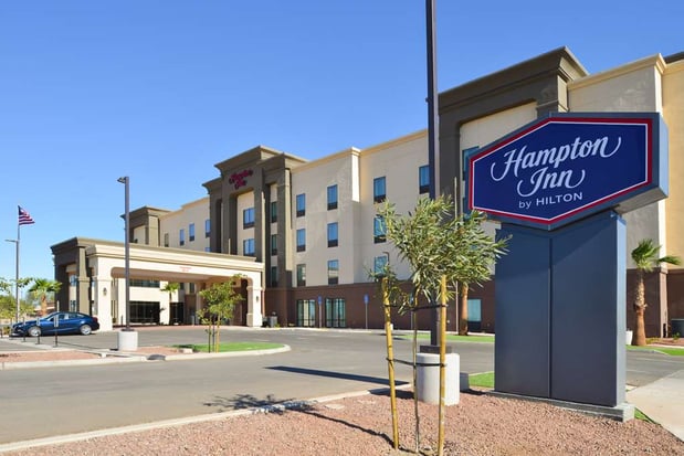 Images Hampton Inn El Centro