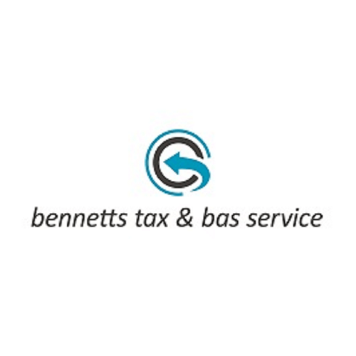 Bennetts Tax & Bas Service Logo