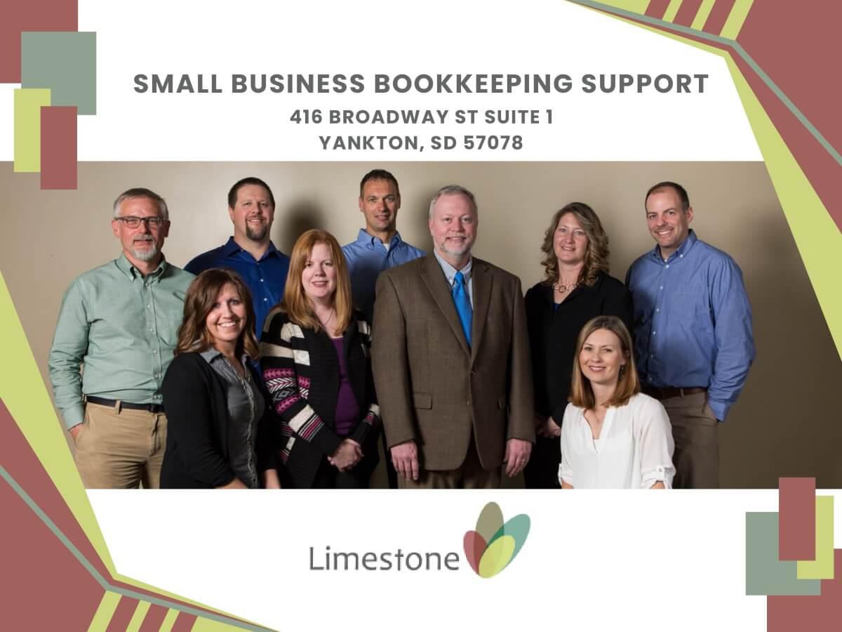 small business bookkeeping support