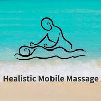 Healistic Mobile Massage Logo