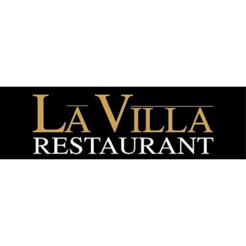 La Villa - restaurant Logo