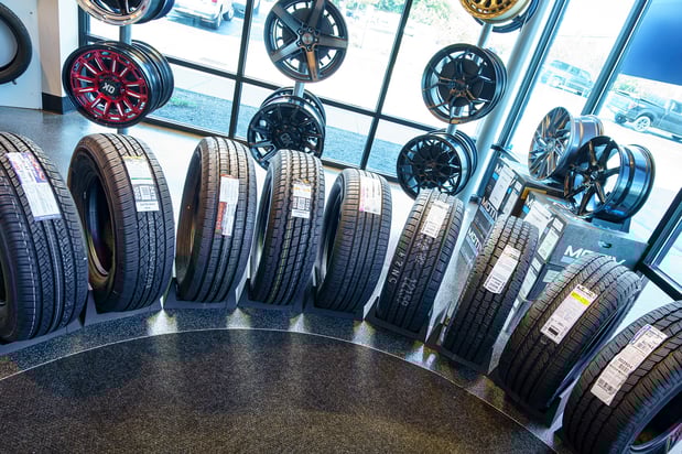 Images Tire Discounters